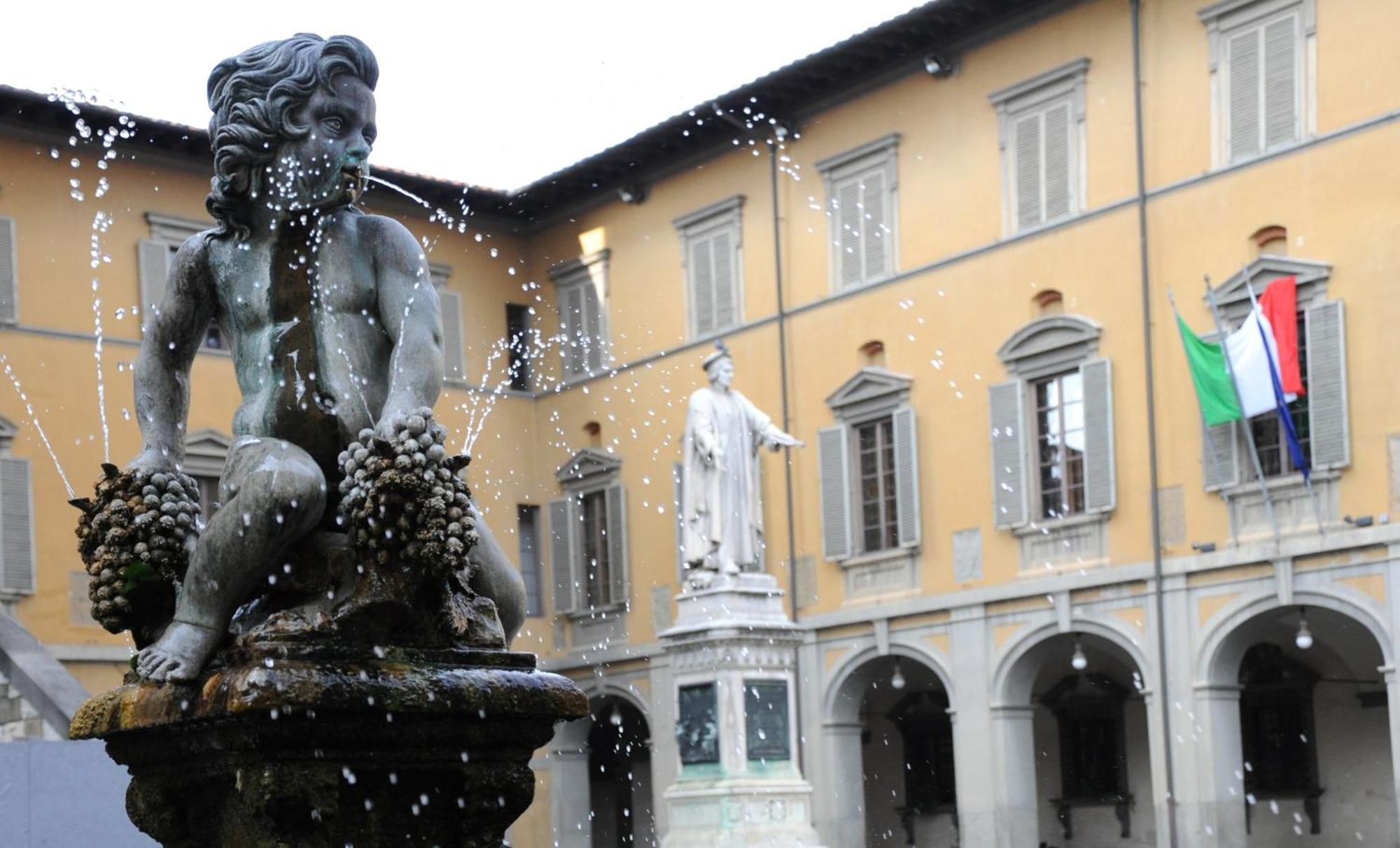 Hotel Datini Prato  Exterior foto